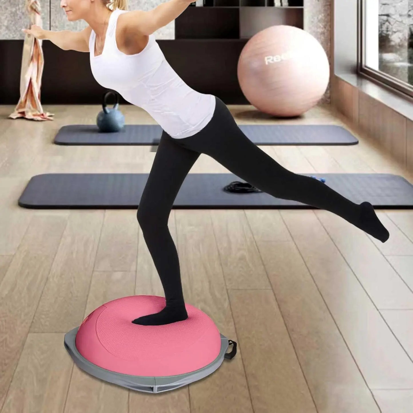 Big Exercise Ball Trainer Balance Ball Trainer workout equipment for home balancing ball half ball balance trainer Yoga Exercise Ball