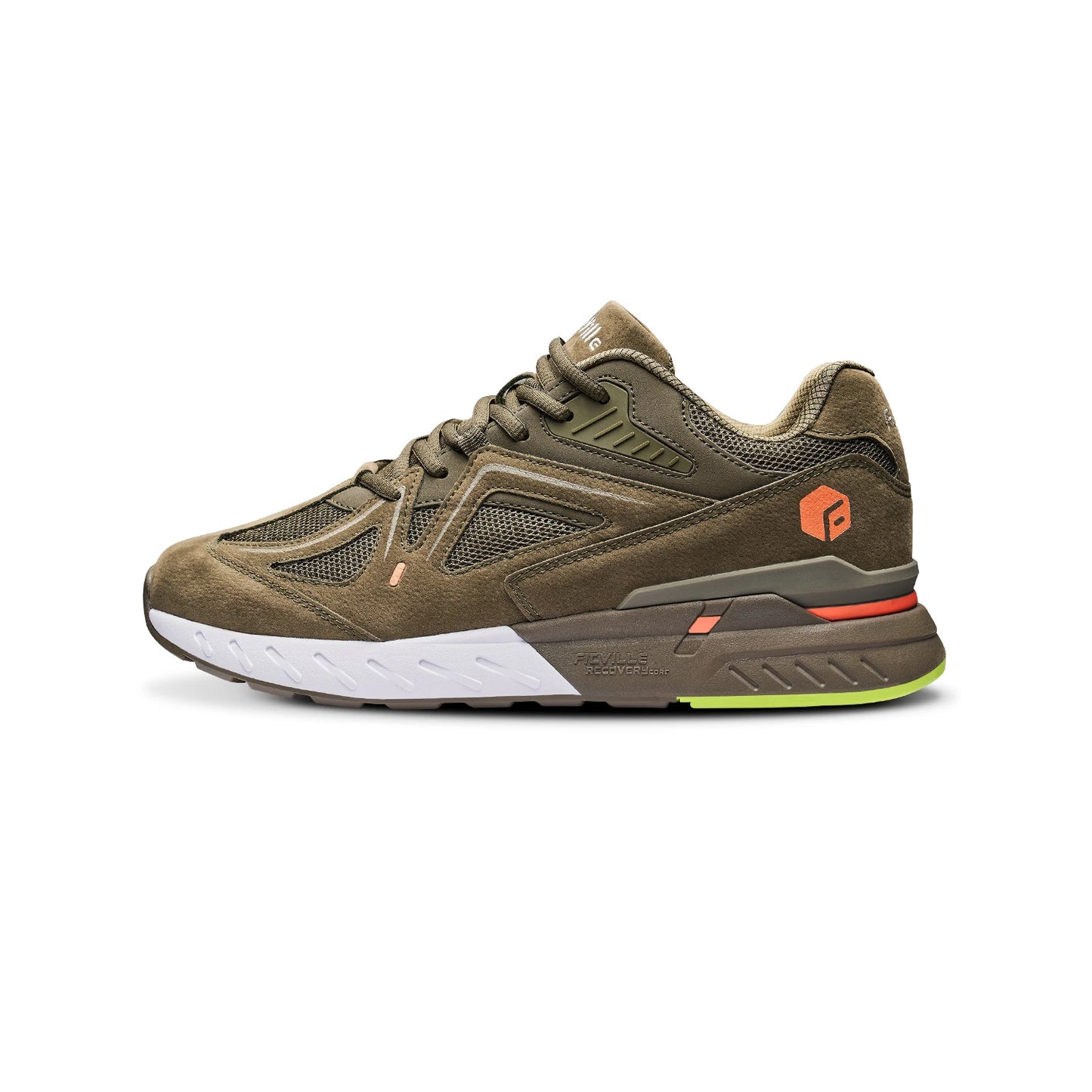 Fittington Walking Shoes For Men Extra Wide Man Shoes Large Size/Non-slip Sport Sneakers For Flat Feet Heel Pain Relief