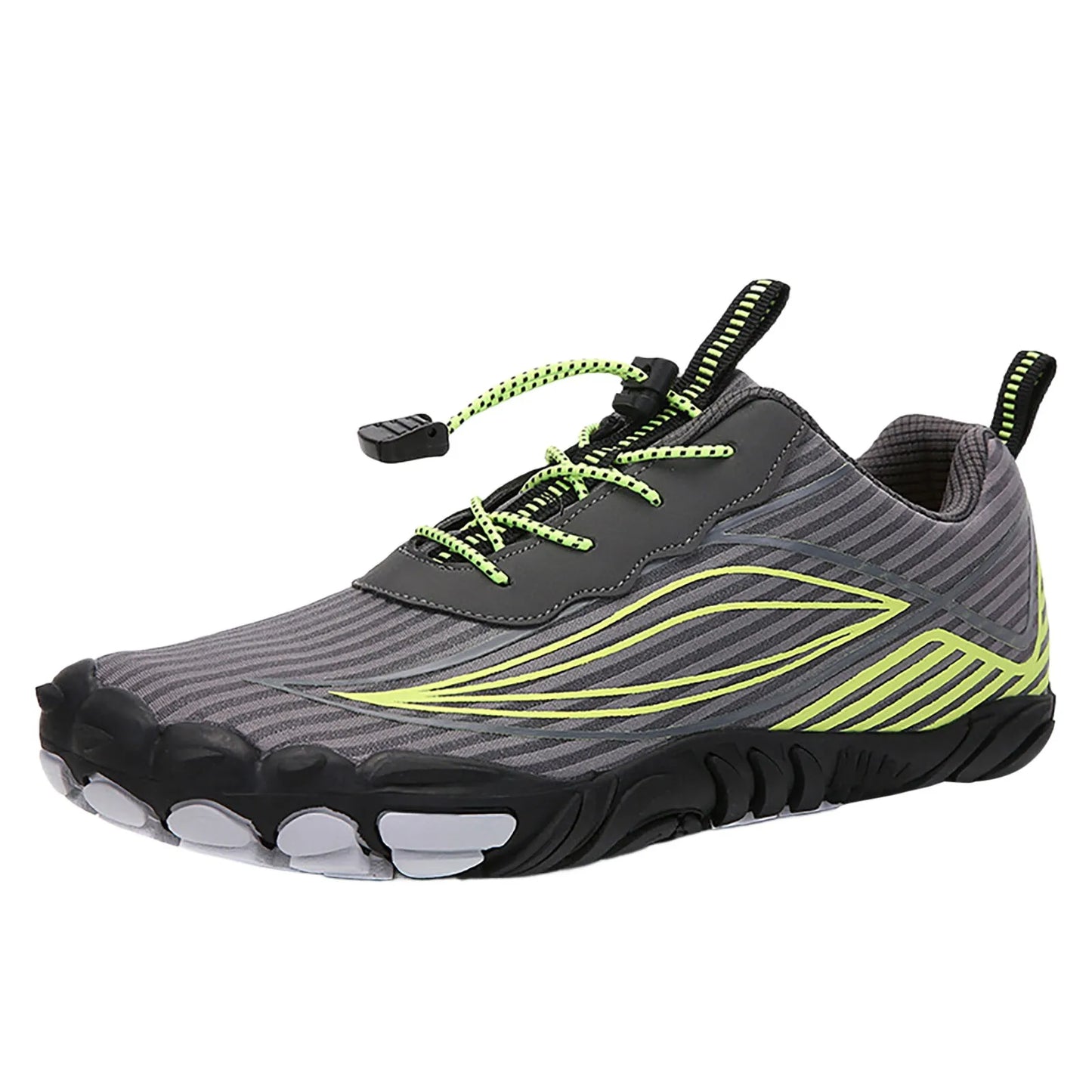 Large Size Non Slip Shoes Men Casual Outdoor Hiking  Shoes/Fitness Platform Athletic Shoes