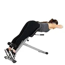 Hyperextension Roman Chair Ab Workouts Sit Up Gym Bench/for Home Fitness Gym Equipment