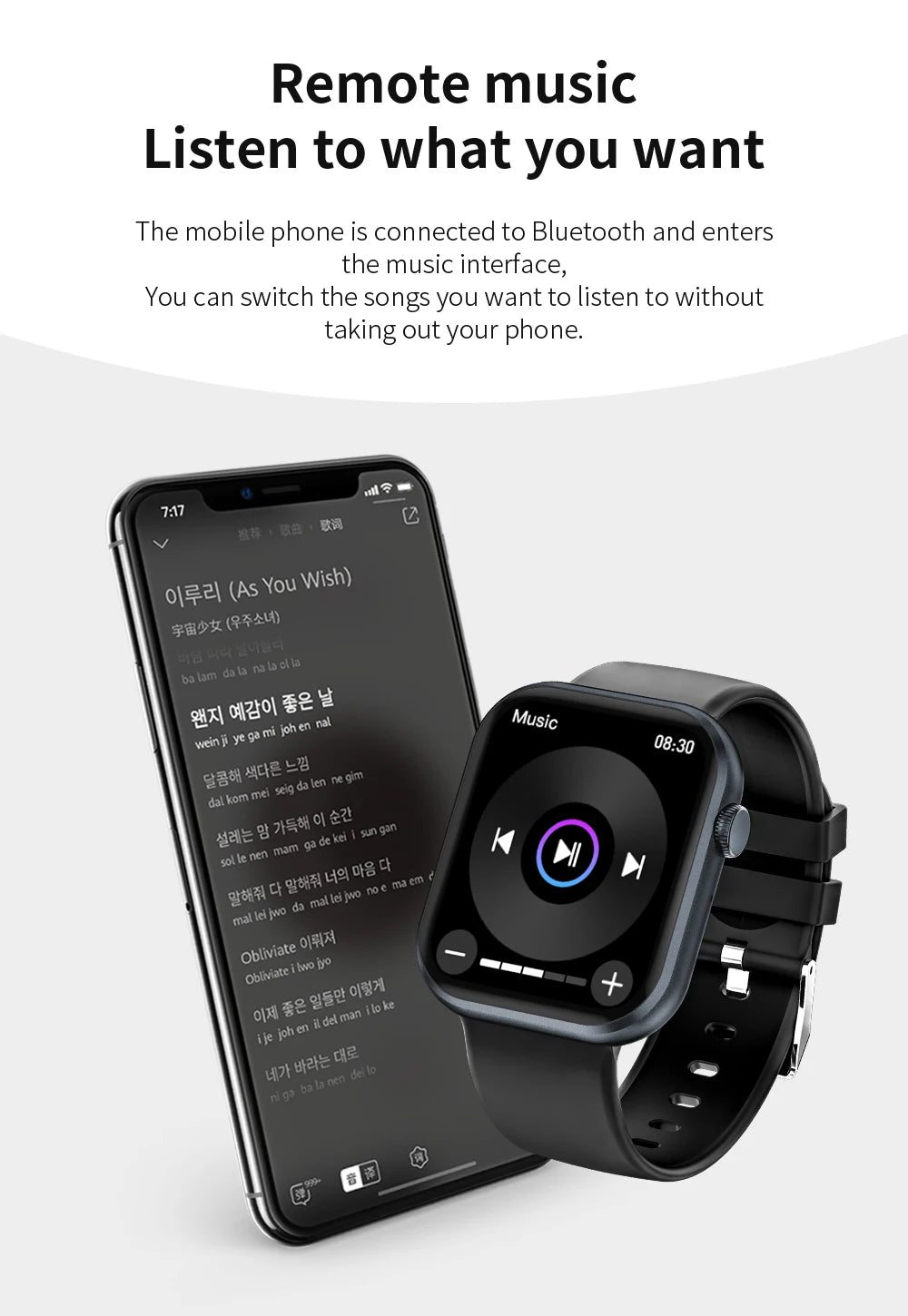 SENBONO Life3 Women Smart Watch Bluetooth Dials Call Health Monitor/Watch Sport Waterproof Smartwatch Women for IOS Android