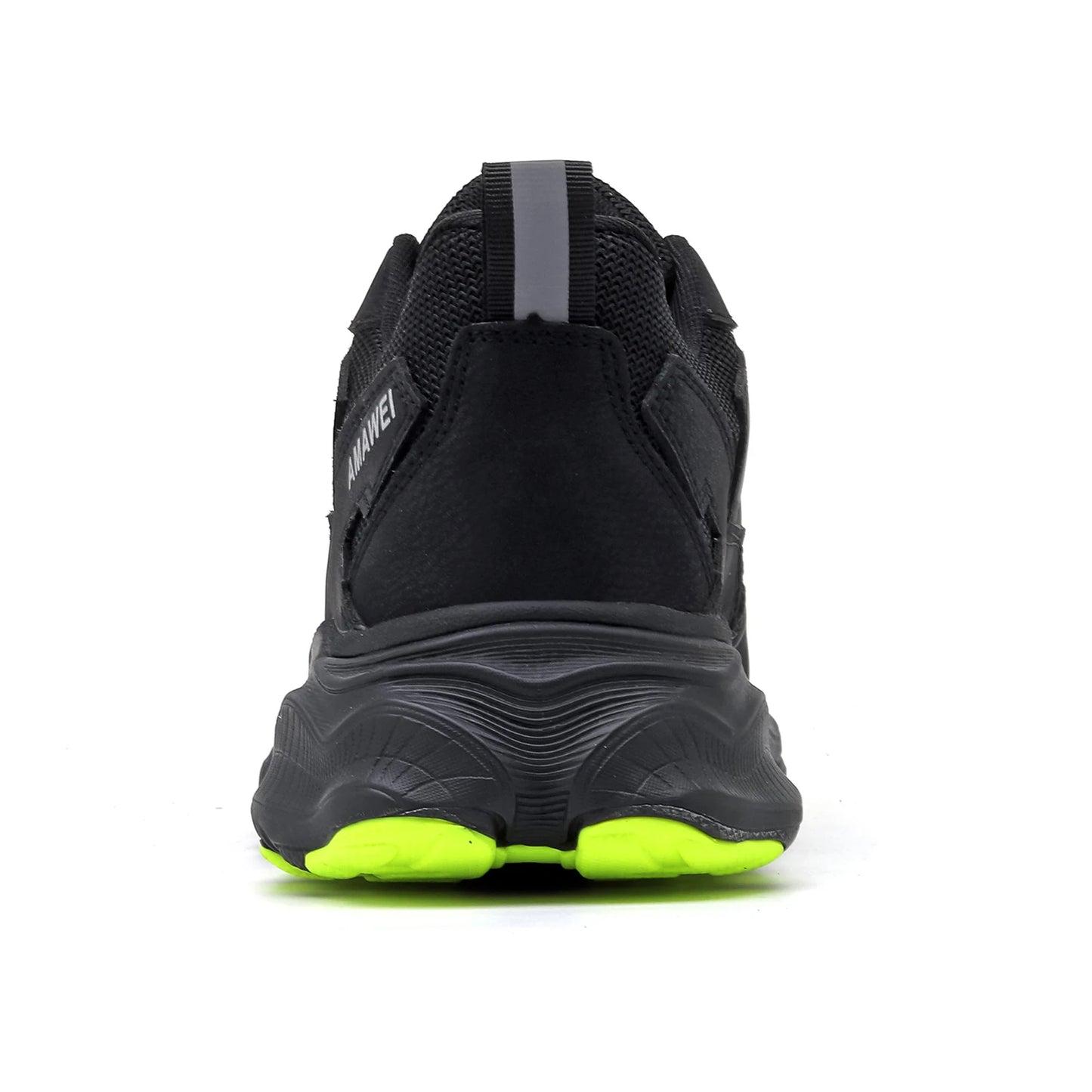 Rotating Button Steel Toe Safety Shoes for Men Lightweight/Work Sneakers Puncture Proof Work Shoes Construction Safety
