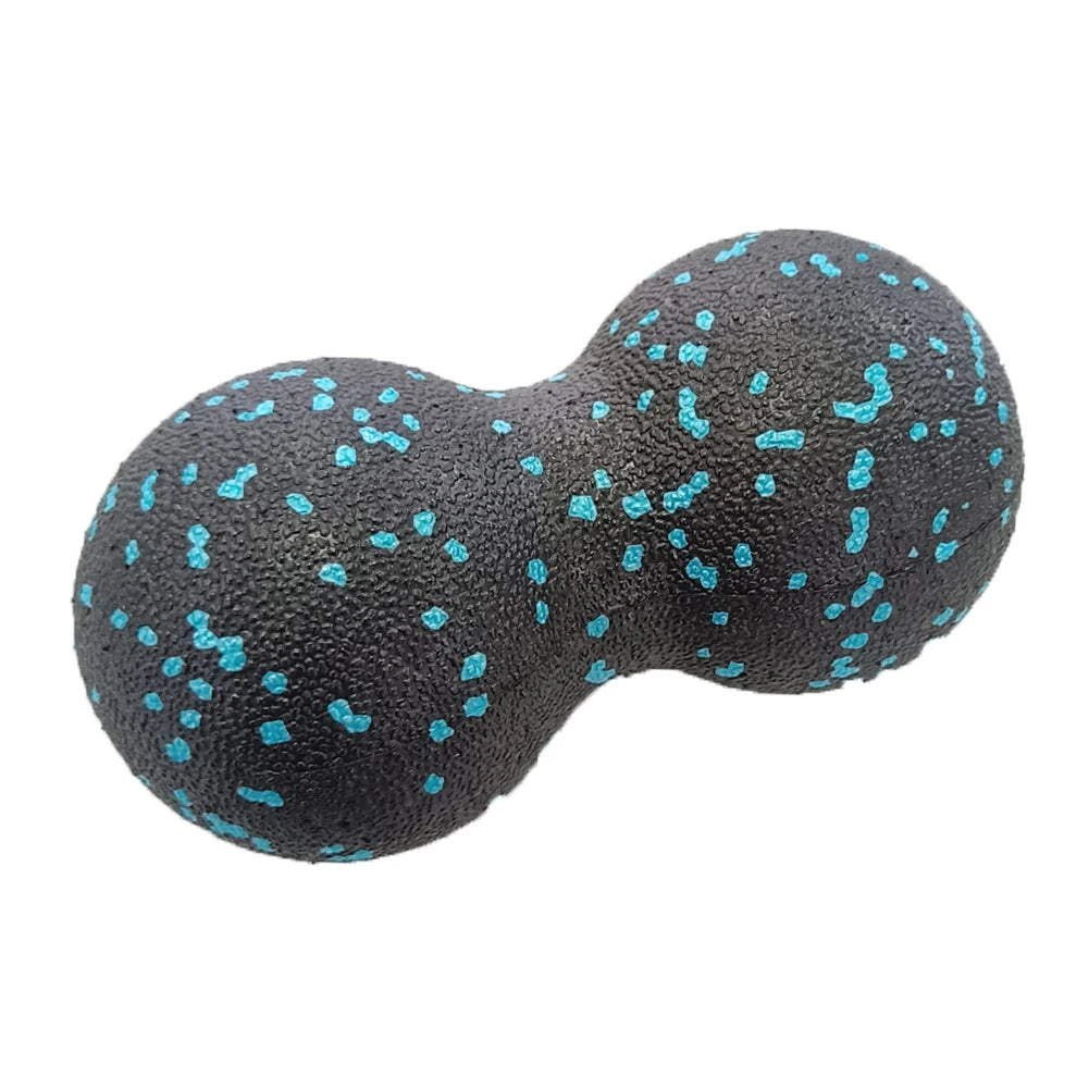 Fitness Body Fascia Exercise Relieve Pain Yoga Ball/EPP Lacrosse fascia Ball Peanut Massage Ball Roller
