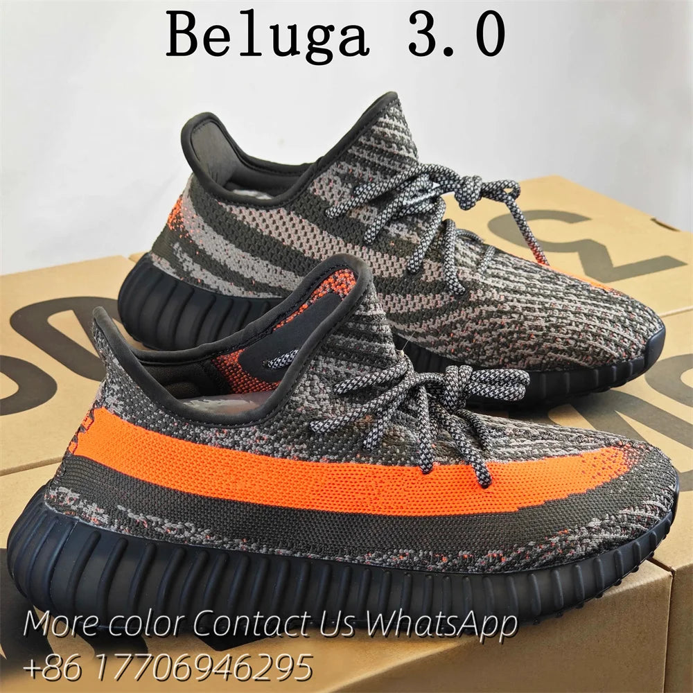 Designer 350 Shoes Casual Shoes Fashionable Flat Bottom/Anti Slip Running Shoes Breathable Comfortable Hiking Off-road