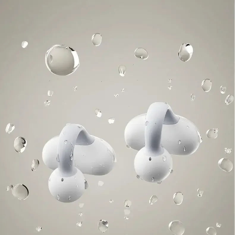 Acer OHR206 Clip-on OWS Bluetooth Ear phones IP5 Waterproof/Dolby Sound Quality AAC/SBC Wireless Sports Bluetooth 5.4 Headphones