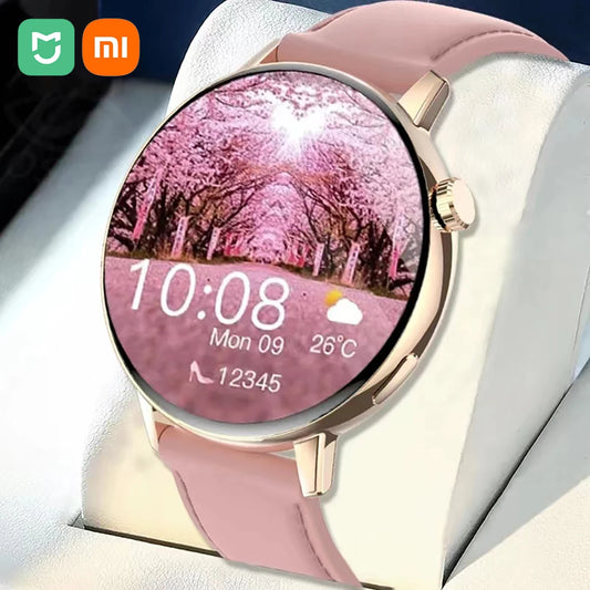 Xiaomi Mijia Women's Smart Watch/Bluetooth Call Full Screen Touch Waterproof Watch