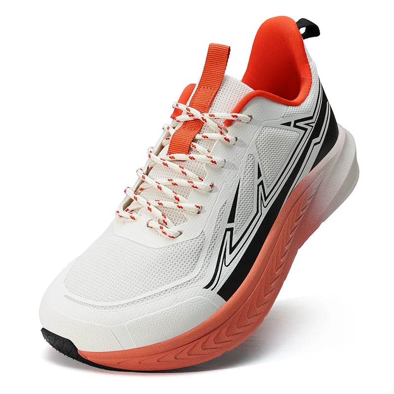 Wide-Toe-Box Barefoot Shoes for Men Minimalist Breathable/Comfortable Trail Walking Shoes Men Running Shoes Quality Sneakers