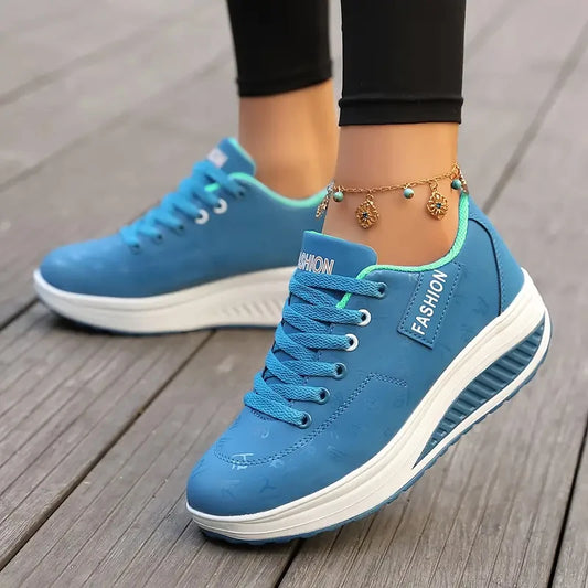 Sneakers for Women Orthopedic Sneakers Walking Shoes for Women/Lightweight Casual Tennis Sneakers Air Running Shoes for Women