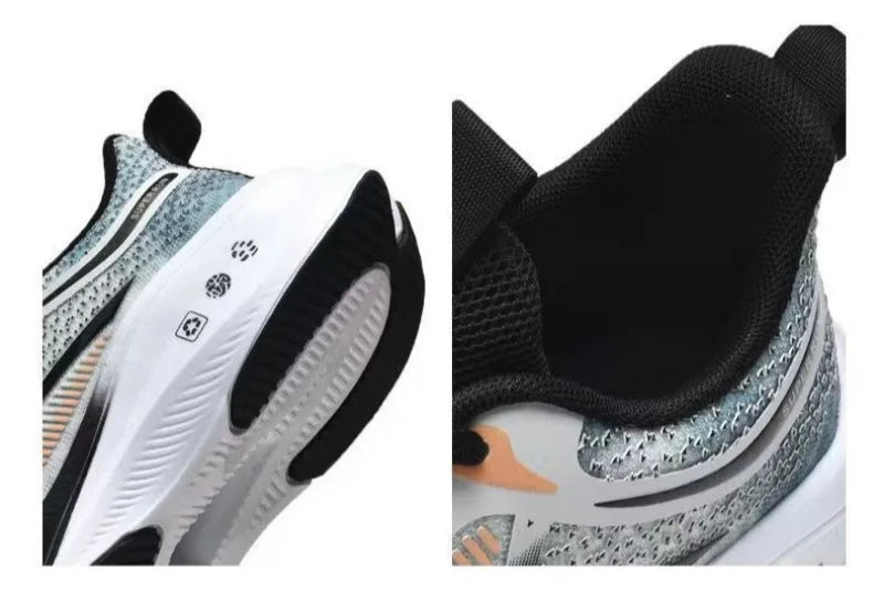 Cheap Summer Men Breathable Sport Shoes Professional No Slip/Damping Men Running Sneakers Luxury Tennis Training Shoes