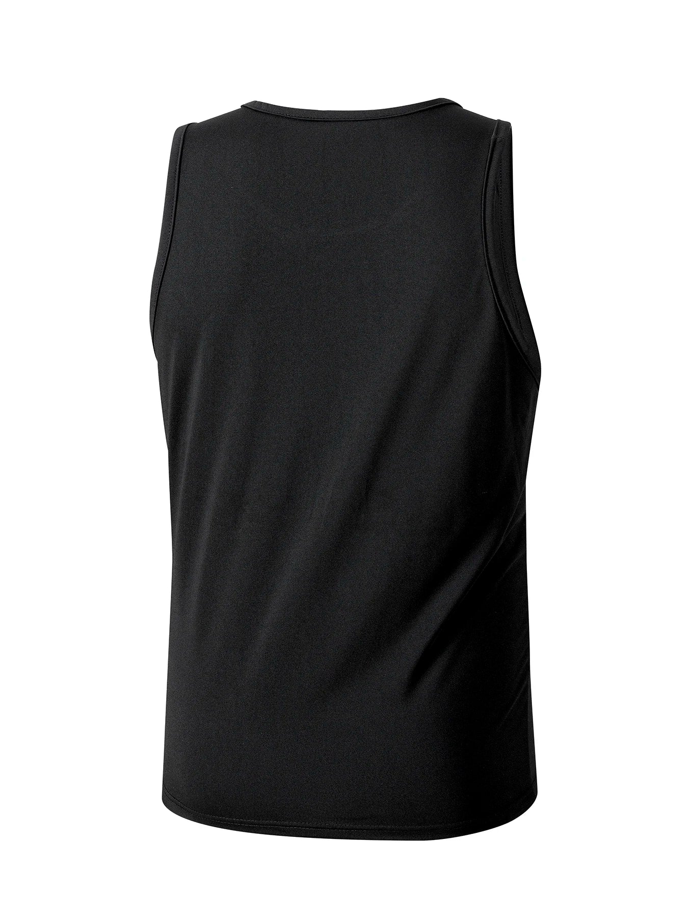 Summer Men's Tight Vest Fitness Training Sleeveless/Basic Elastic Tank Top Male Fitness Sports Vest T-shirt Clothing