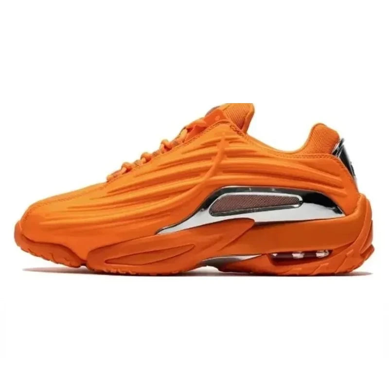 Designer Hot Step 2 Basketball Triple White Black Orange Univesity/Gold Pink Sneakers Jogging Walking Sports Shoes