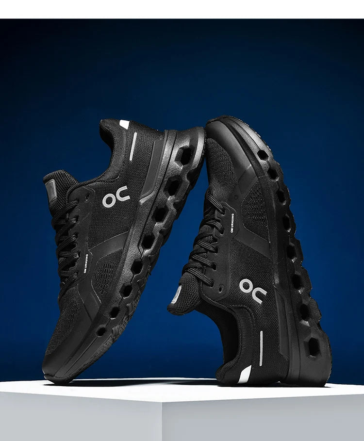 Comprehensive Multifunctional Training Running Shoes Comfy/Light Soft Cushioning Men's Shoes Sneakers Hollow Sole Casual Jogging