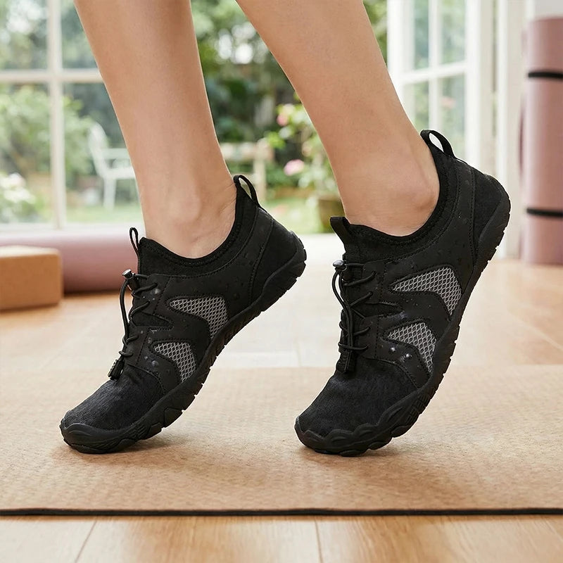 Water Shoe Quick Dry Anti-Slip Outdoor Barefoot Beach Shoes/Men Gym Workout Fitness Sneakers Breathable Shoes