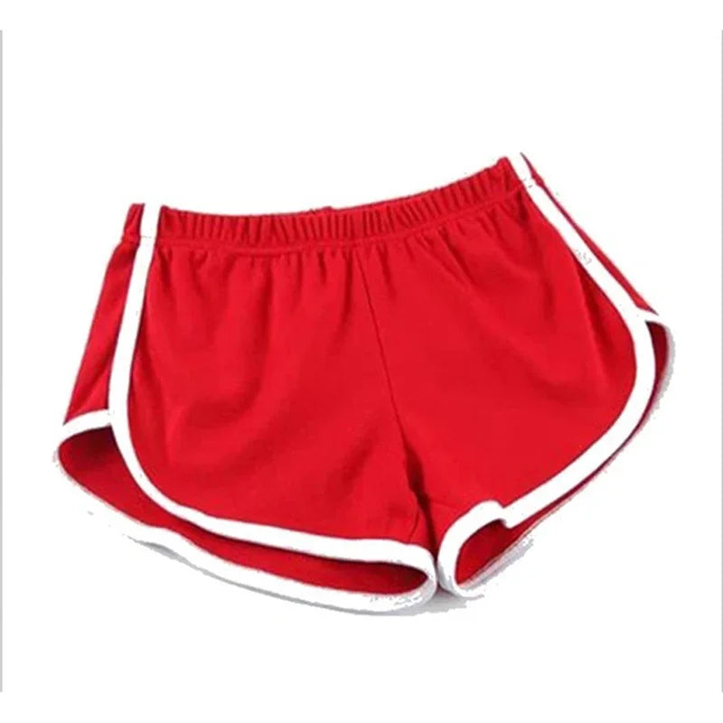 Summer Exercise Gym Shorts Women Yoga Shorts Professional Sports/Running Black Workout Black Training Shorts