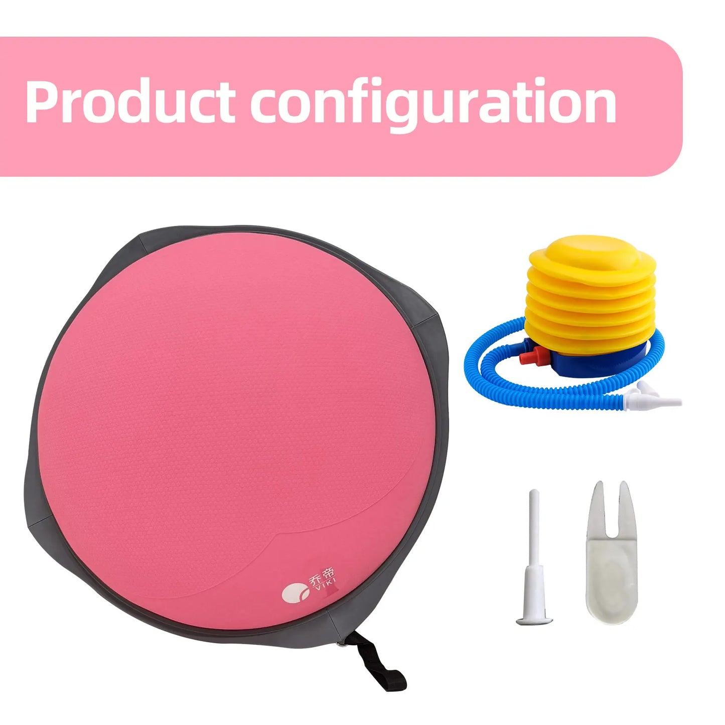 Big Exercise Ball Trainer Balance Ball Trainer workout equipment for home balancing ball half ball balance trainer Yoga Exercise Ball