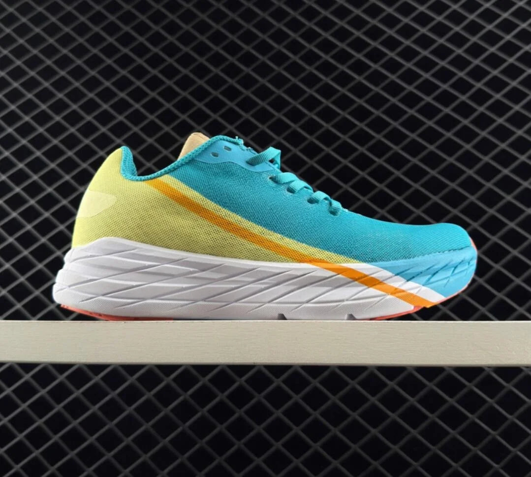 2026 Running Shoes ROCKET-X Men's Lightweight Cushioning/Marathon Breathable Highway Trainer Sneakers