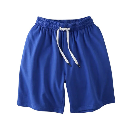 Summer Breathable Men Mesh Shorts Gym Bodybuilding Casual Loose Shorts/Joggers Outdoor Fitness Beach Shorts L-4XL