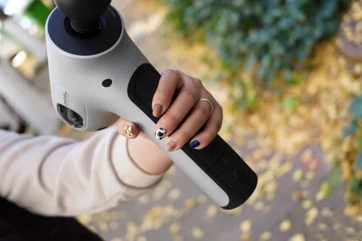 Opove Apex 14.5mm Massager Deep Tissue Massage Gun Percussion Fascial Muscle/for Athlete Workout Pain Relief Recovery Relaxation