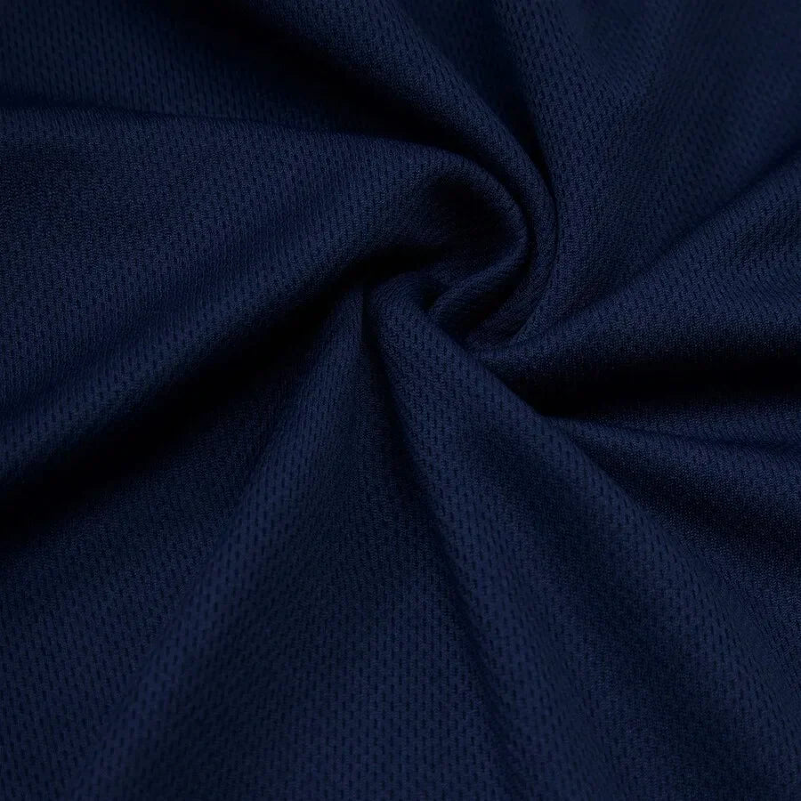 5 Pcs Men's Athletic Performance Shorts Quick Dry Polyester Micro Mesh/With Elastic Waist & 2 Side Pockets