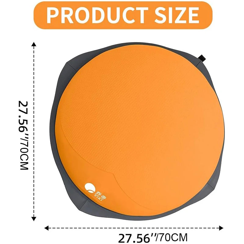 Workout equipment for home balancing ball half ball/balance trainer Yoga Exercise Ball for Home Gym Core Training Anti-Skid Exercise Ball