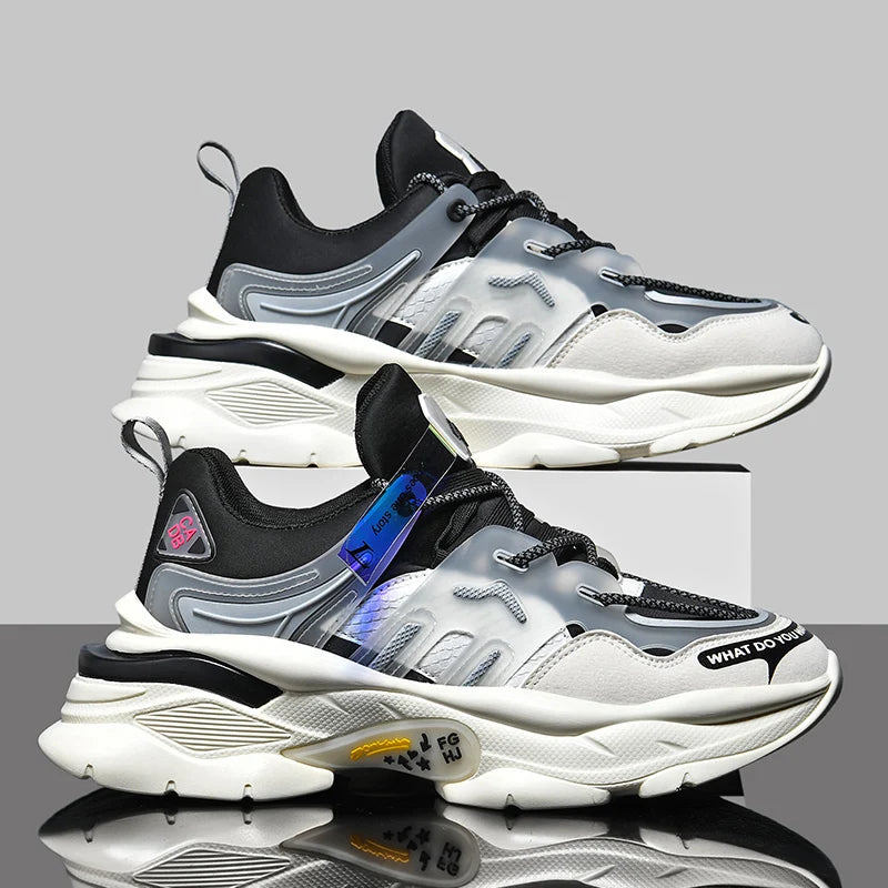 Shoes men Sneakers Male casual Men's Shoes tennis Luxury shoes Trainer/Race Breathable Shoes fashion running Shoes for men