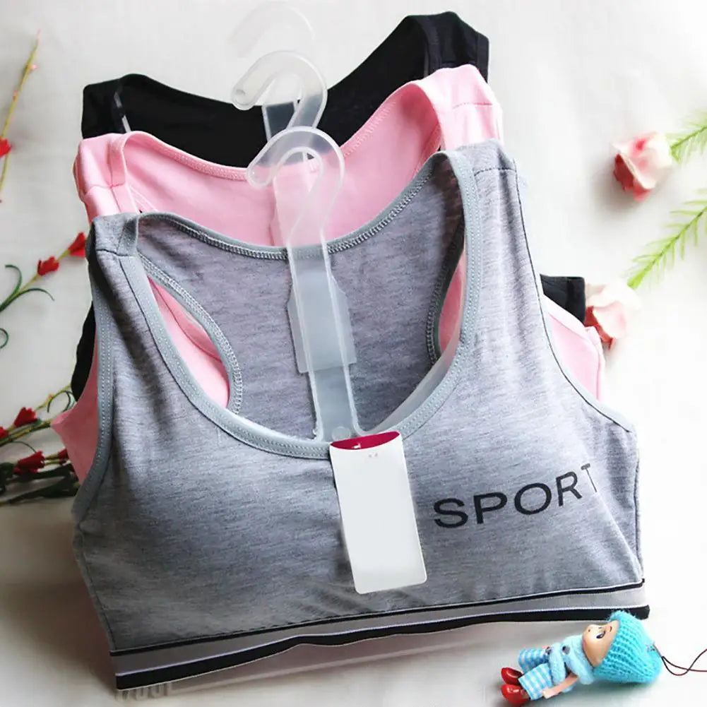 Women Yoga Fitness Sports Bra Workout Tank Tops Jogging Bras/Push Up Running Top Active Wear Fashion Underwear