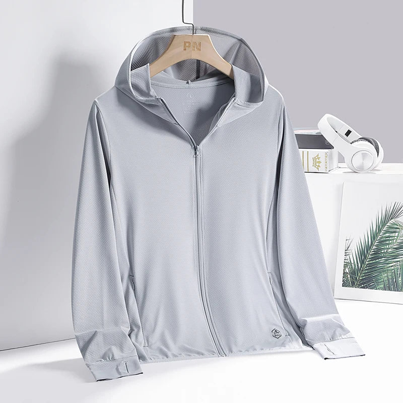 UV Protection Sun Protection Windproof Waterproof Quick Dry/Loose Outdoor Sports Summer Jackets For Women
