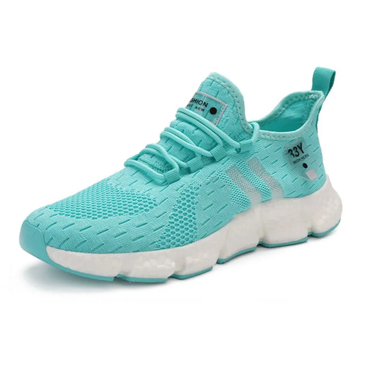 High Quality Sneakers Men Women Breathable Fashion Light Running/Tennis Shoe Comfortable Casual Outdoor Jogging Shoes