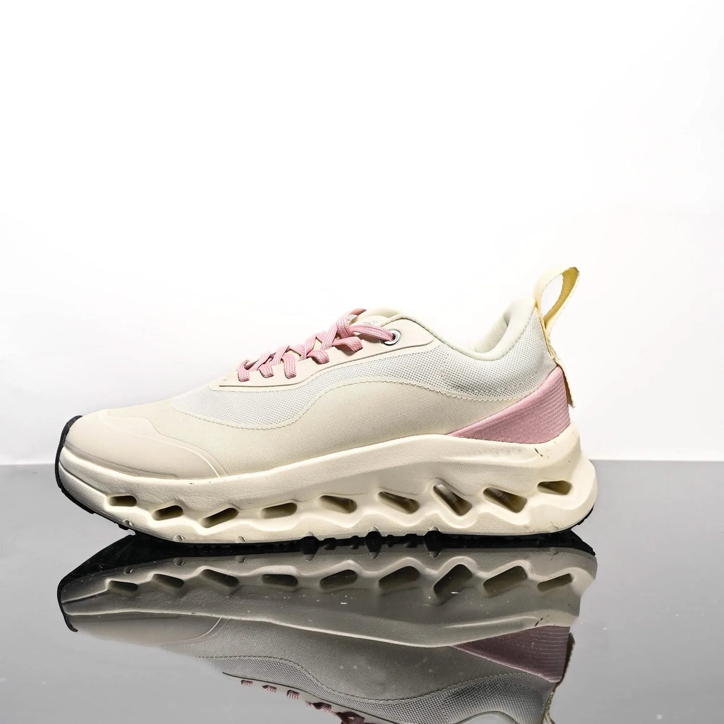 Men Shoes Running Shoes Top Quality Designer Shoes/Trainer Shoes Form Pink White Pearl Tennis Shoe