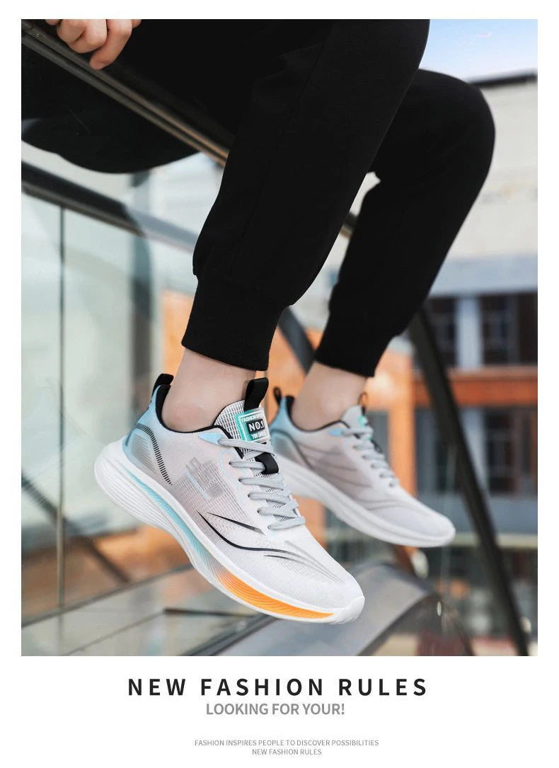 Running Shoes for Men Autumn Chunky Sneakers Basketball Shoes/Hiking Walking Shoes Men Sneakers Plus Size Luxury Brands