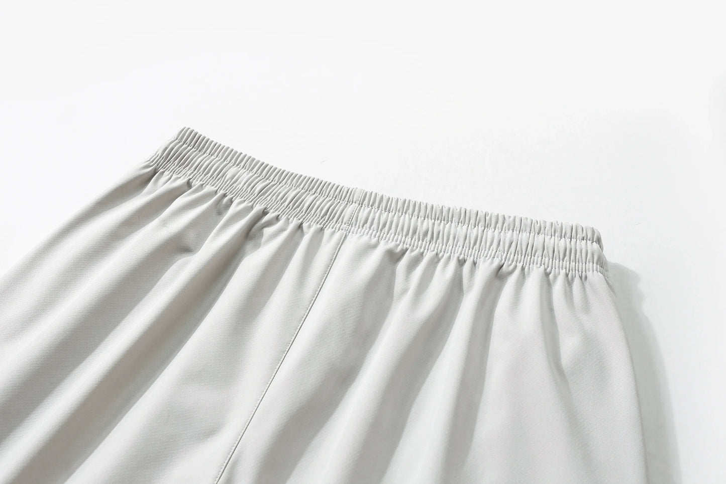 Men's casual pants elastic and form fitting elastic waist jogging/classic men's pants in blue black and grey