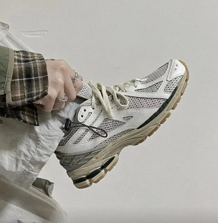 Classic Fashion 2026 retro dad shoes breathable casual sports/running shoes men's sports shoes