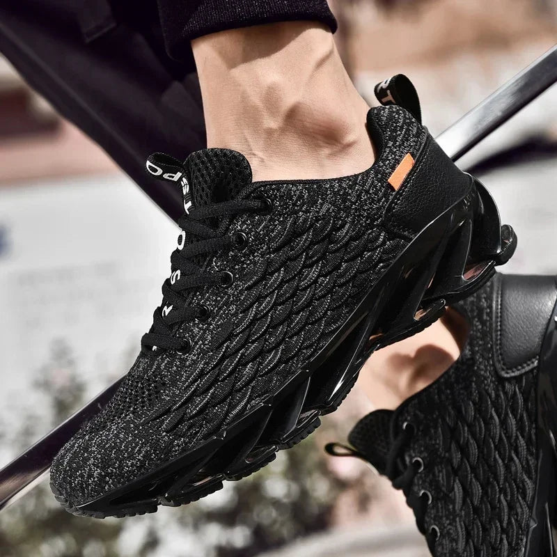 Fashion Men Running Shoes Spring Autumn/Sports Casual Shoes Breathable Non-Slip Man Sneakers