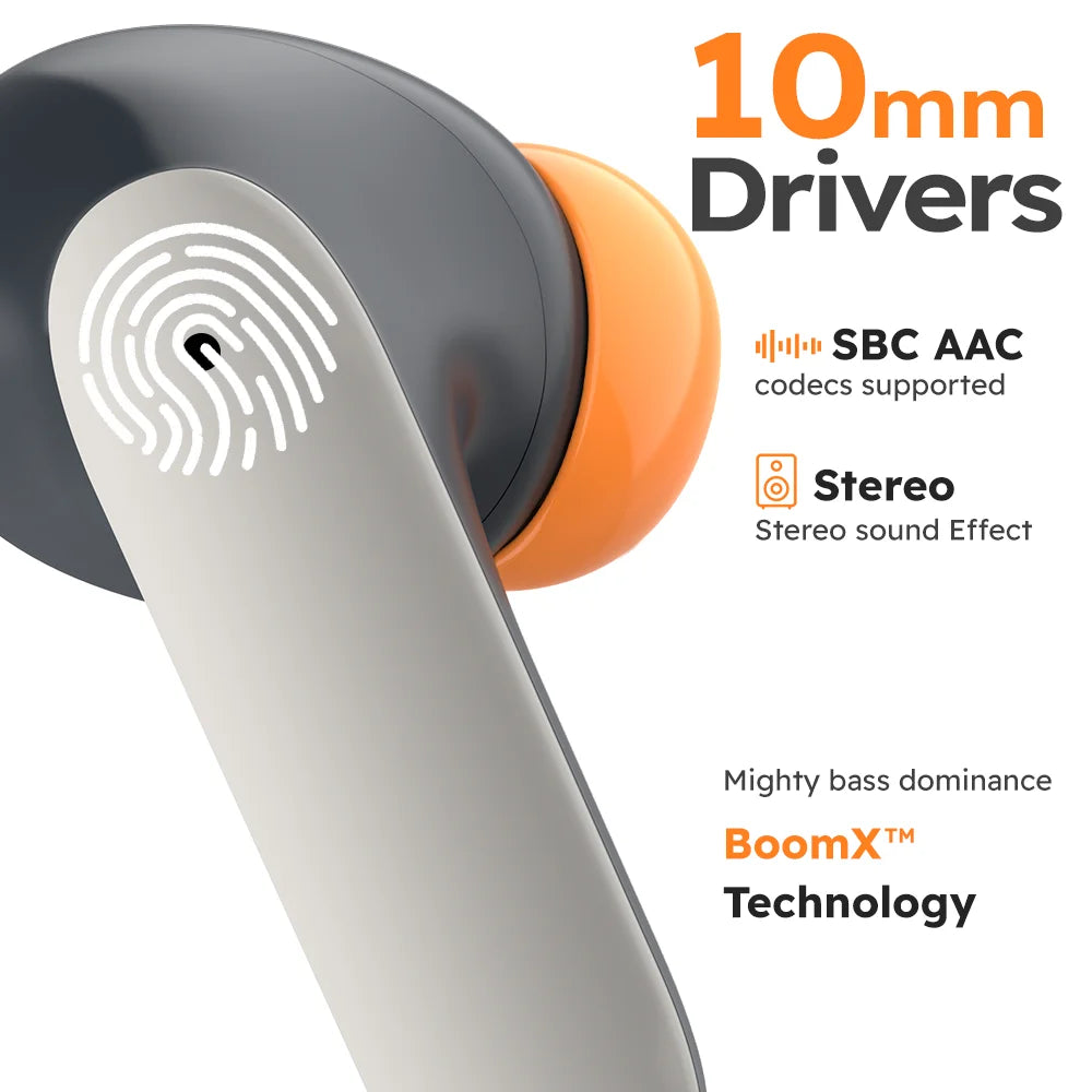 5.4 Bluetooth TWS Wireless Bluetooth Earphones Ultra-low Latency/Dual Microphone ENC Noise Cancelling in Ear Bluetooth Earphones