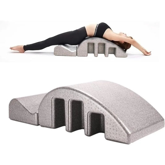 Spine Corrector Pilates S Curve for Balance and Core Strengthening/with Back Pain Relief in Fitness Training Yoga Physical