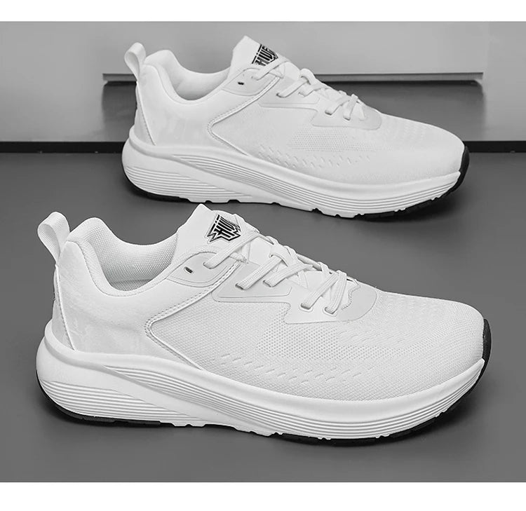 Men Sports Shoes Wide Barefoot Shoes Men Walking Sneakers/Tennis Marathon Running Shoes Men Jogging Sneakers