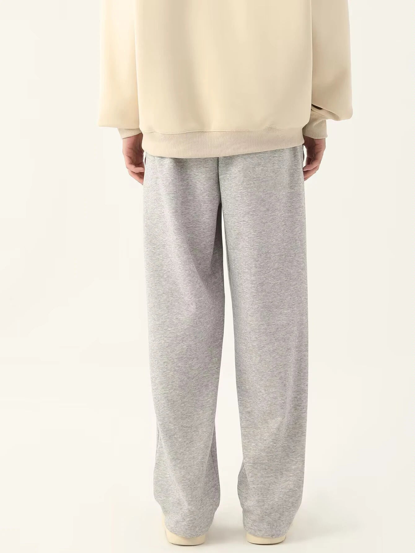 Men's jogging pants baggy pants neutral breathable baggy/outdoor pants fashion design jogging pants new sweatpants