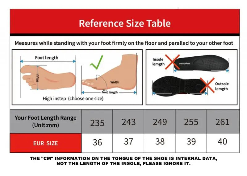 Baasploa Women Professional Running Shoes Outdoor Carbon Plate/Non Slip Sports Shoes Female Casual Breathable Jogging Sneakers