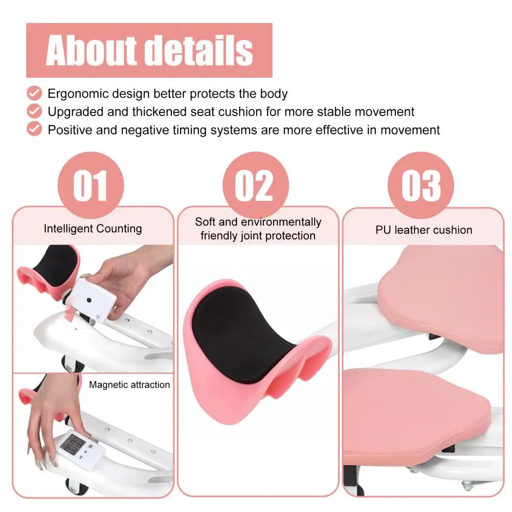 Split Machine Leg Stretcher Stretching Equipment Leg Stretcher/Machine Split Machine Trainer For Flexibility Yoga Machine