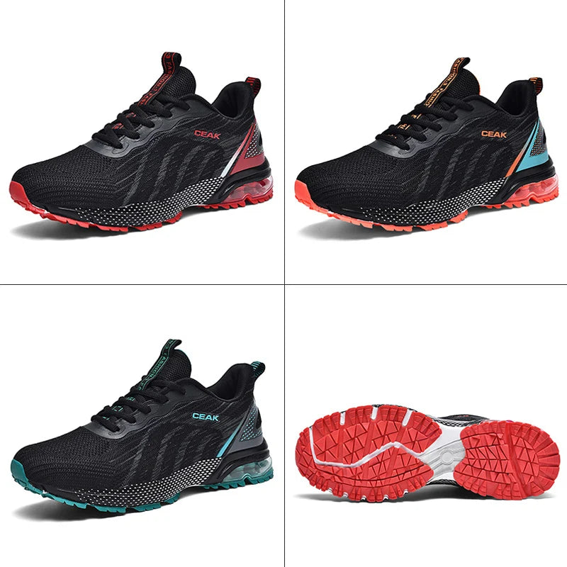 Men's Fashion Sneakers Sports Shoe/Athletic Walking Running Shoes Casual Sneaker for Men