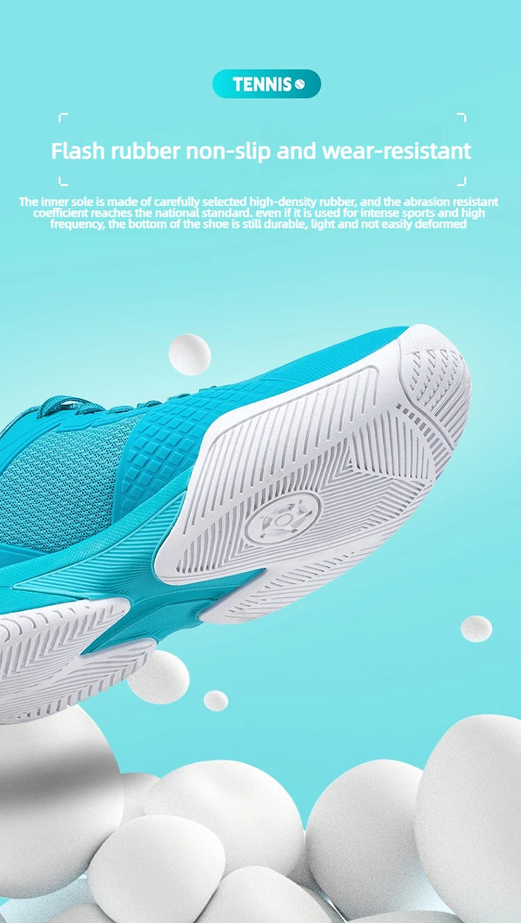 Couple Breathable Table Tennis Shoes Sports Shoe for Women/Brand Professional Badminton Sneakers
