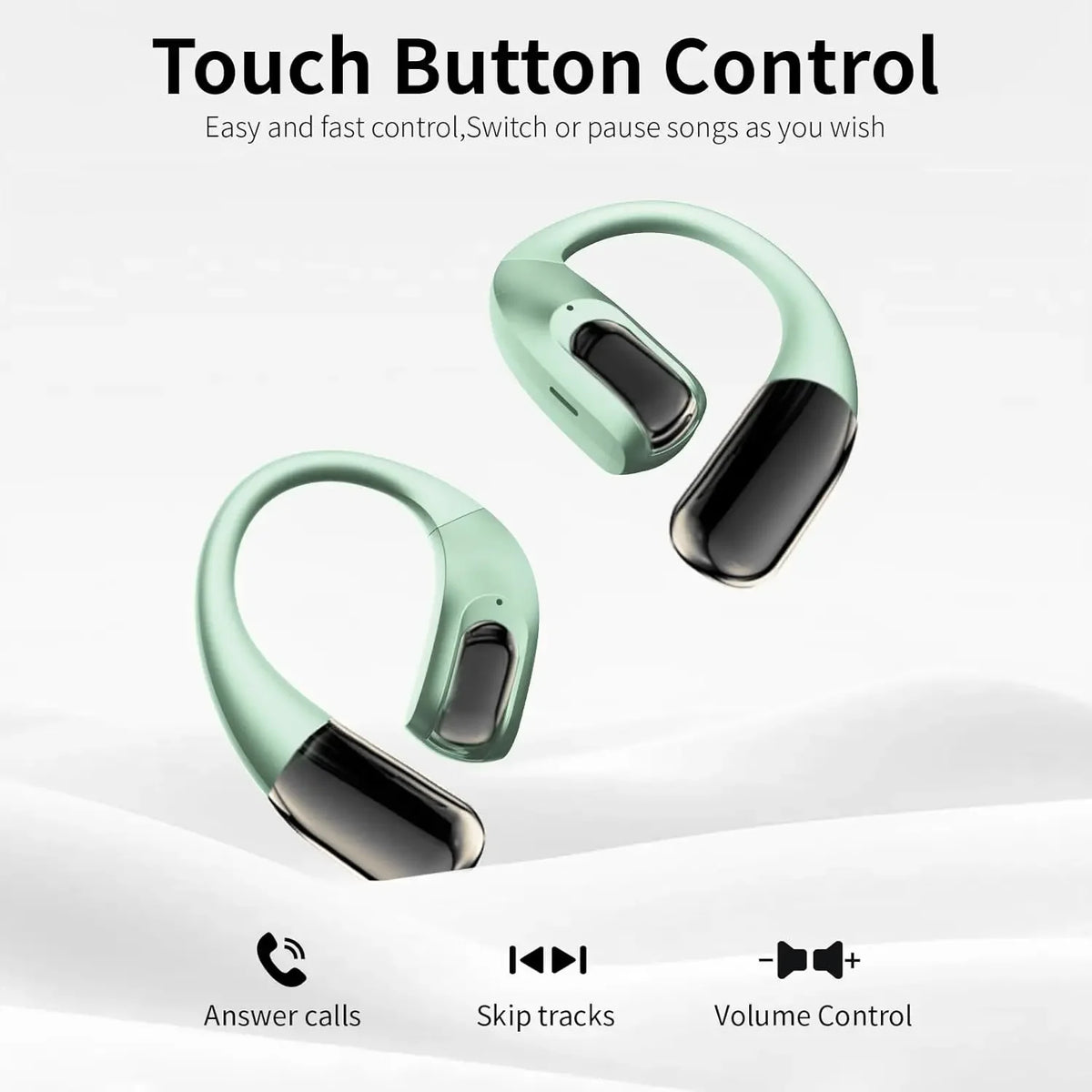 ZZLOVE J20 New True Wireless In Ear Music Earbuds Bluetooth/6.0 Gaming Earbuds Video TWS HIFI Dolby Bass 9D Stereo HD Call Earbuds