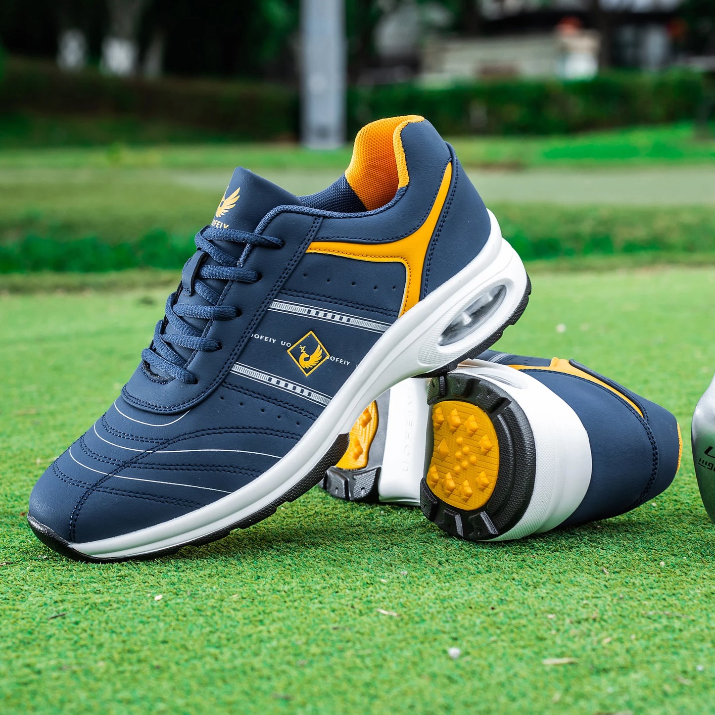 Men's Golf Shoes Professional Training Sneakers/Premium Gentleman Male Sport Shoes