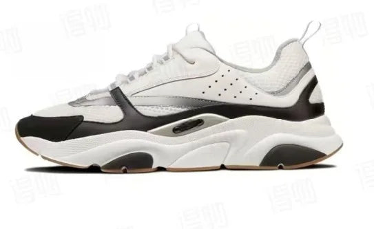 2026 D-style B22 fashionable thick-soled sneakers breathable vintage/height-increasing couple shoes casual fashion shoes