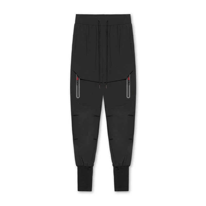 ADED Summer New men short pant 2-in-1 Shorts Casual Shorts Street/jogger Fitness training Fast Dry Breathable running Man Shorts