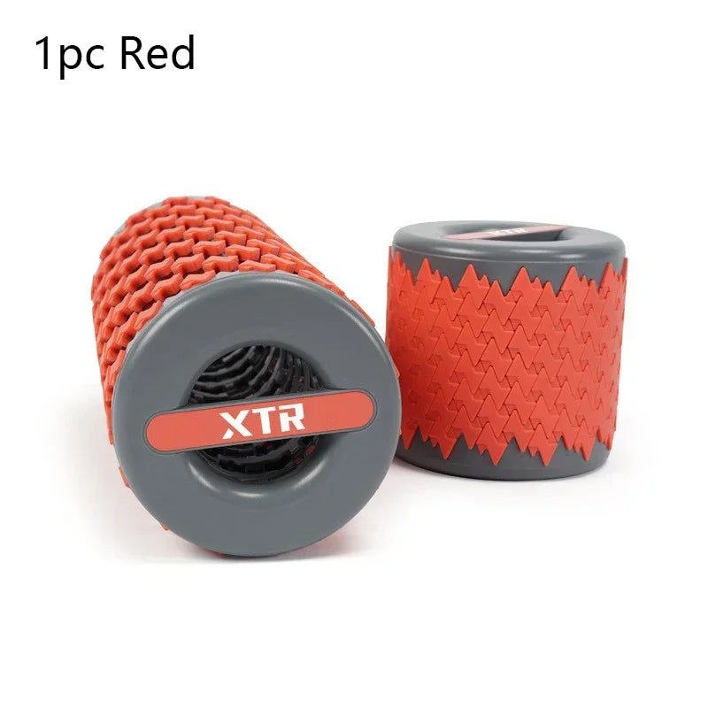 New Telescopic Roller Yoga Column Foam Pilates Column Fitness/Muscle Relaxer Roller Leg Fascia Yoga Massage Roller Home Gym