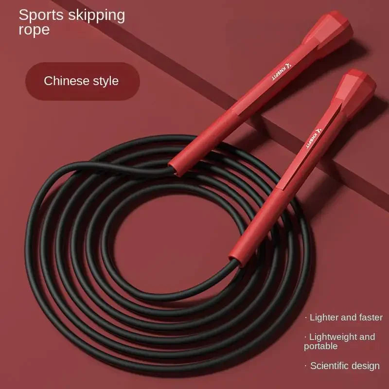 NEW! 1Pcs 88G Professional Skipping Rope for Men, Women & Children/Racing, Training & Fitness Use (Gym Compatible)