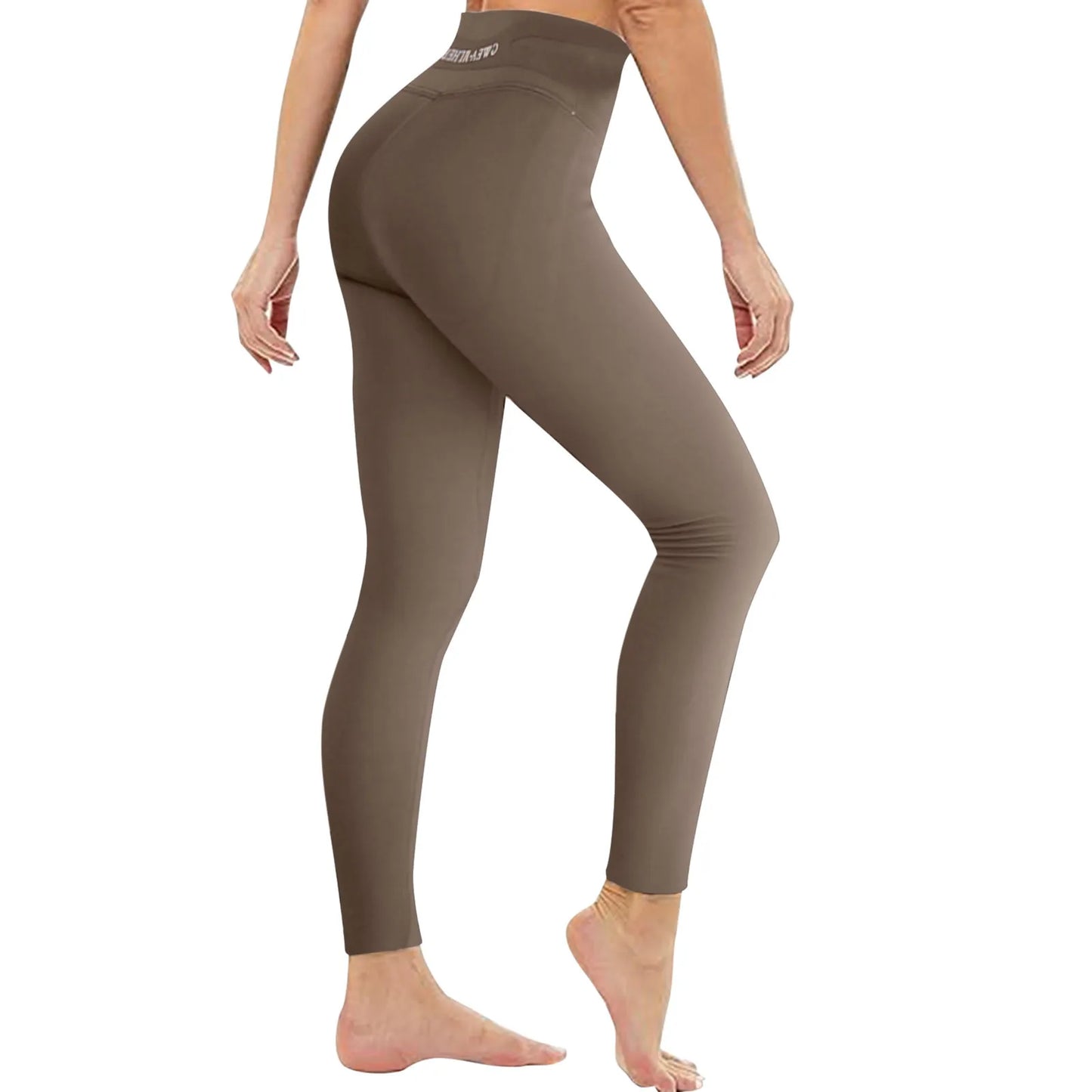 Women Hip Lift Elastic High Waist Seamless Leggings/Gym Fitness Running Workout Sports Yoga Pants S-2XL Size