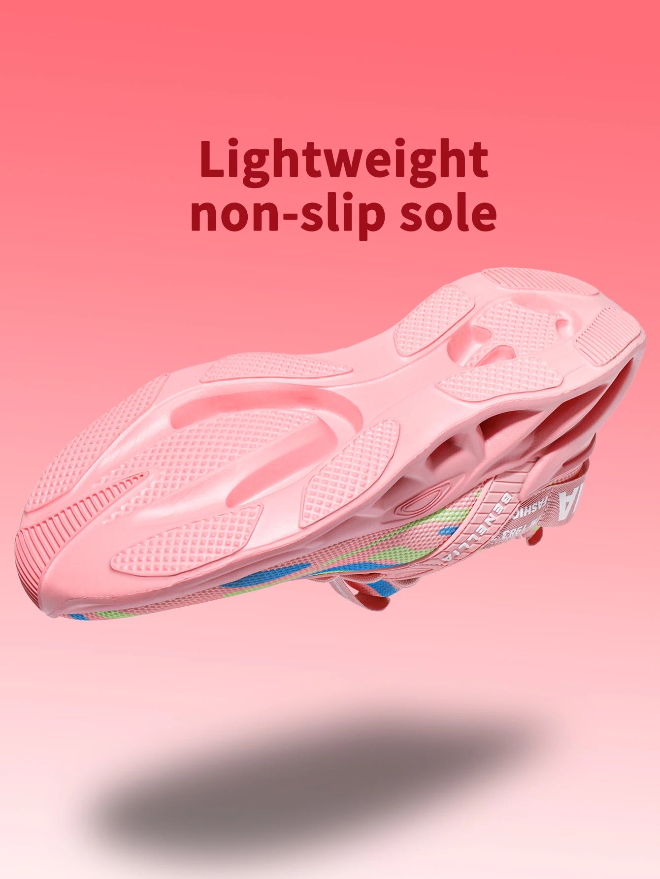 Running shoes for men and women lightweight mesh breathable and comfortable/flat and soft Running shoes