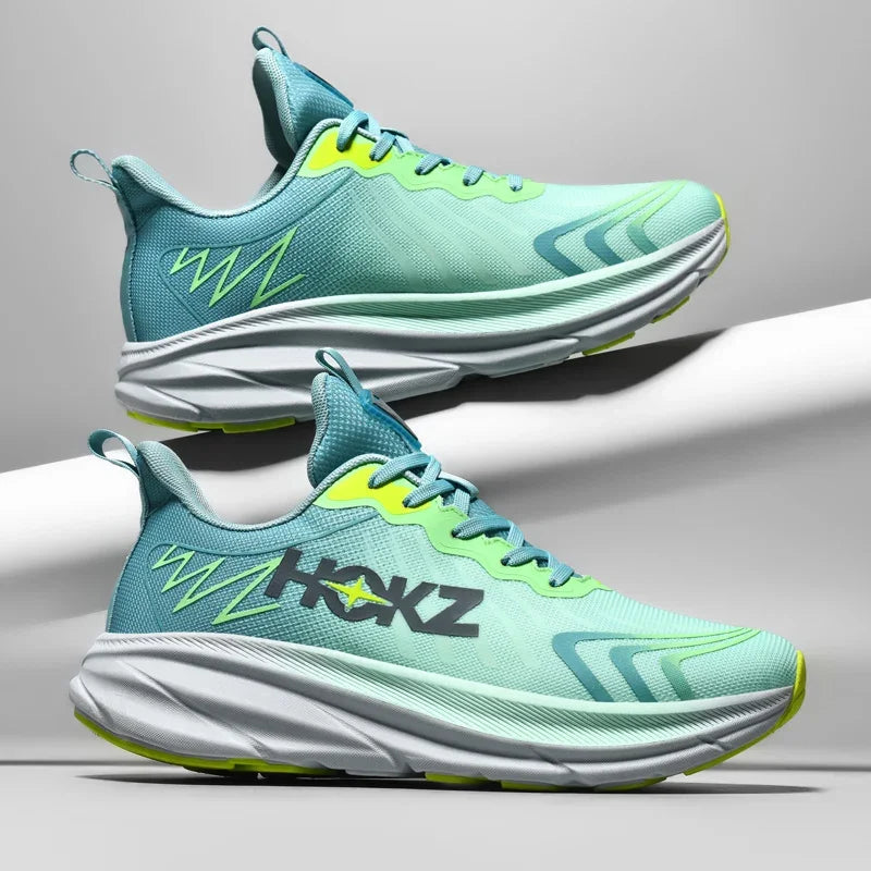 Men Running Shoes Off-road Shoes Outdoor Sneakers Mesh Trainer/Race Luxury shoes Breathable Cushioning Couple Non-Slip Fashion